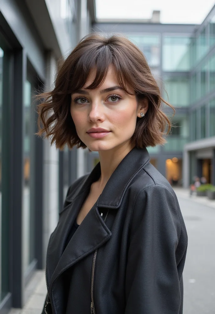 25 Stunning Brunette Hair Color Ideas That Will Transform Your Look (You Won't Believe #12!) - 3. Ashy Brunette 1