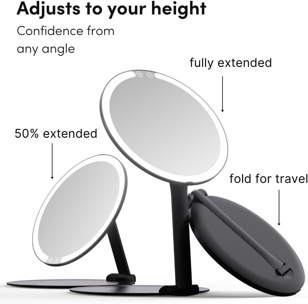 Fancii ‌Abigail LED travel Mirror Review: Right for Us?