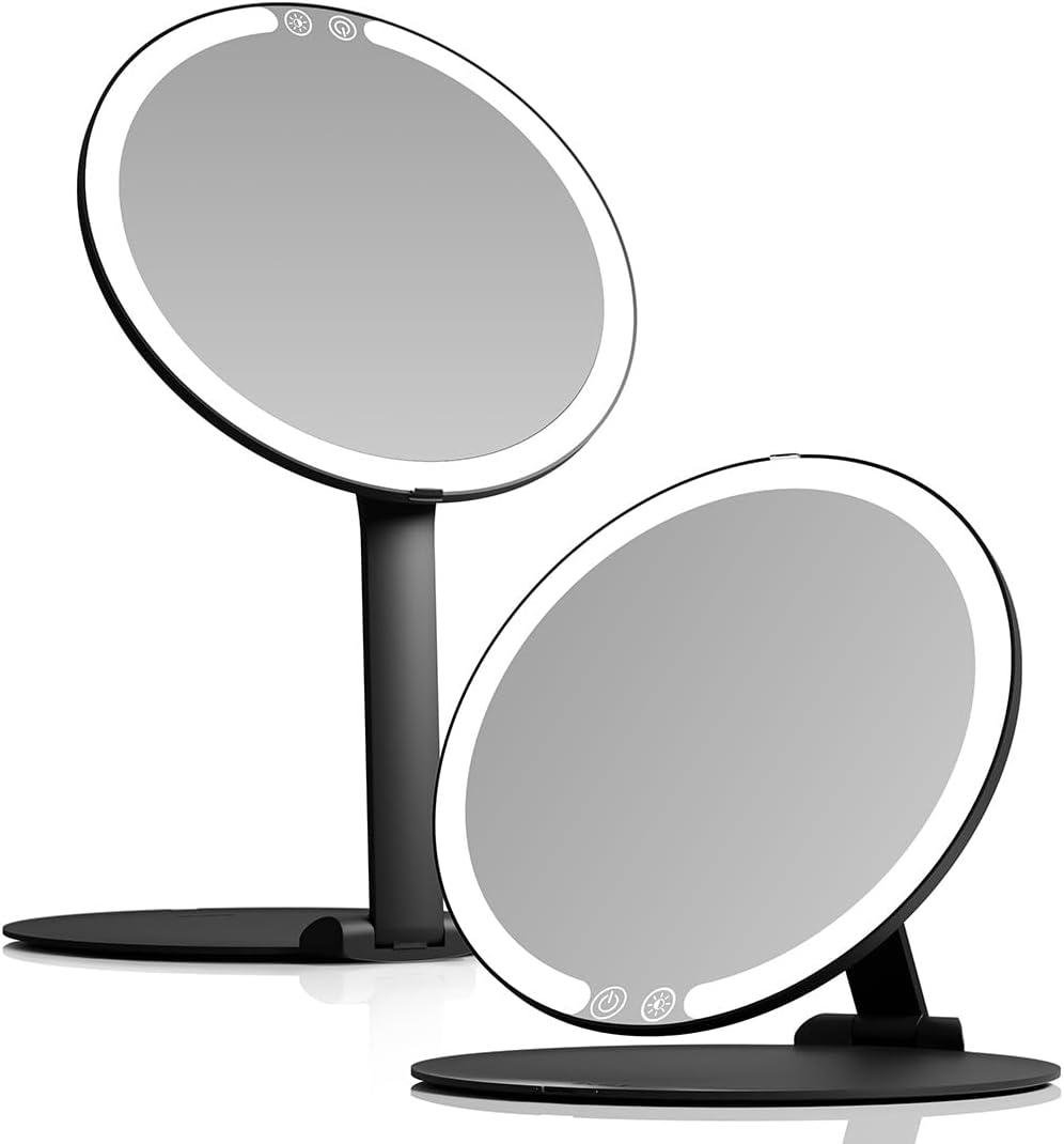 Fancii Abigail LED Travel Mirror Review: ‍Right‍ for us?