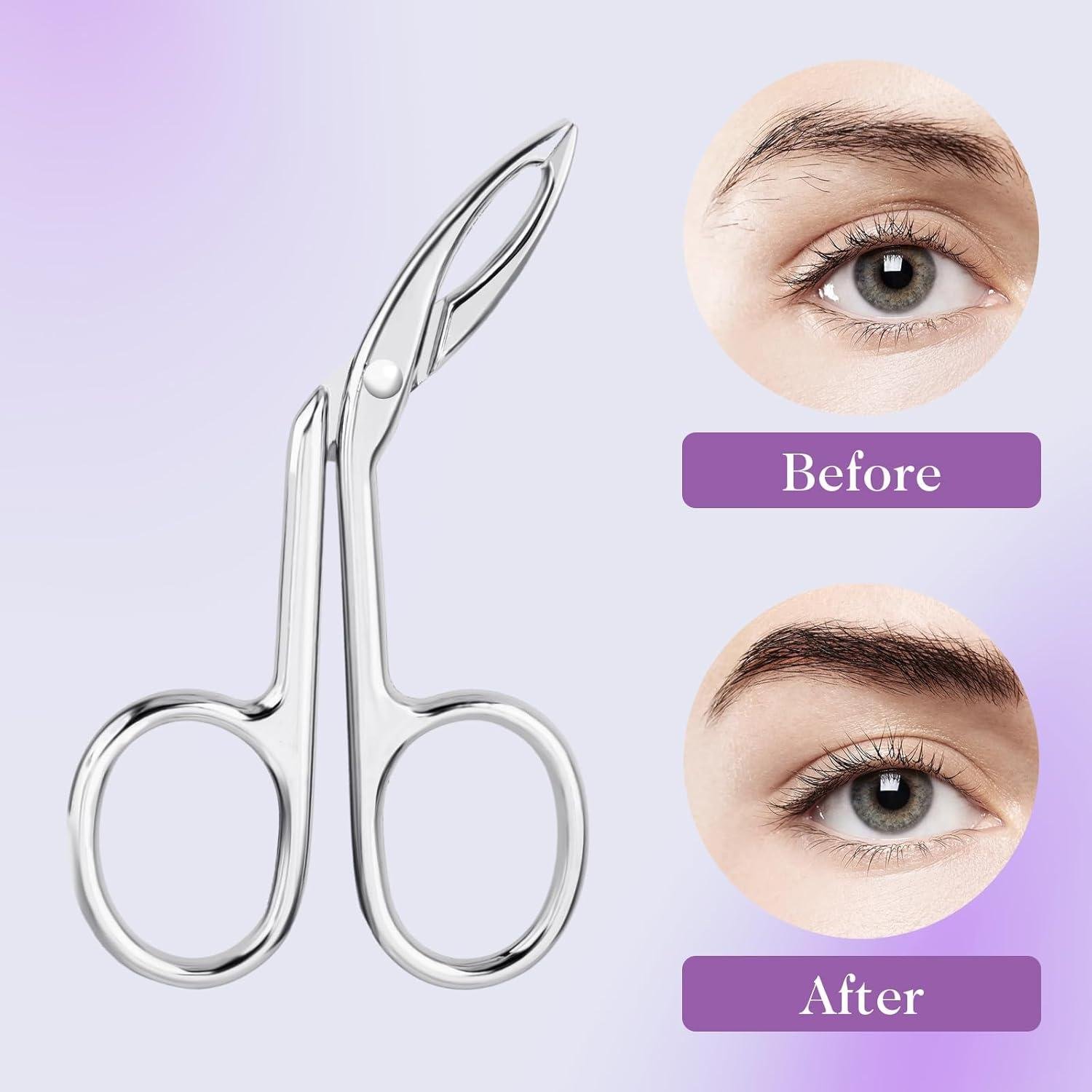 Gjinxi Eyebrow Tweezers Review: Gentle on Skin?