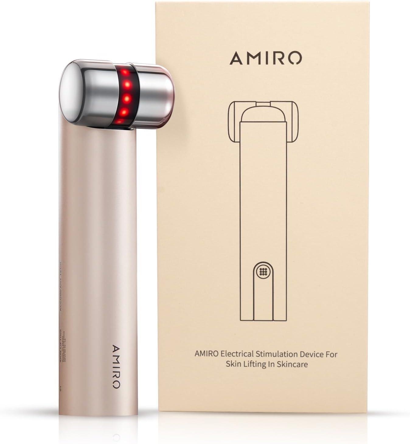 AMIRO HydraGlow LED Device Review: Right for Dull Skin?