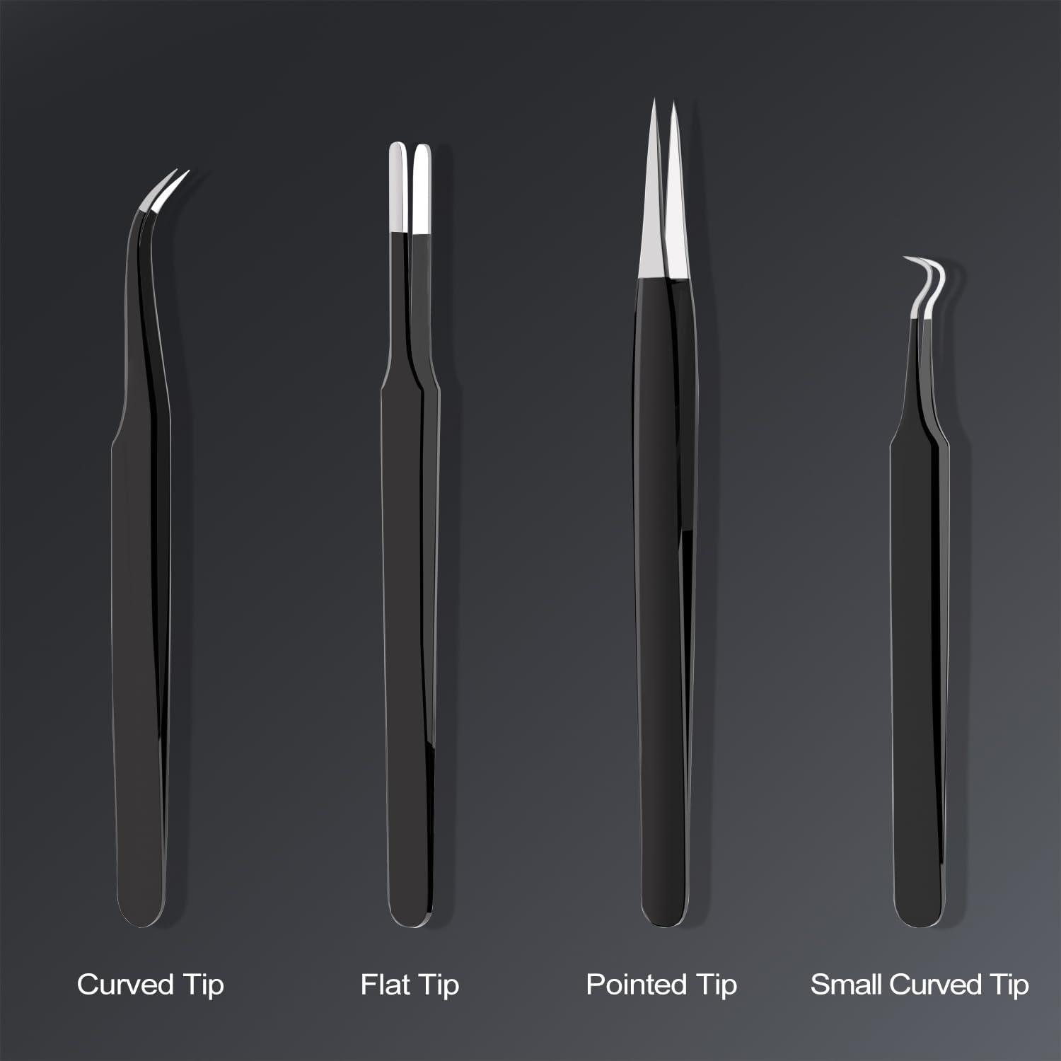G.CATACC Precision Tweezers Review: Safe for Our Skin?