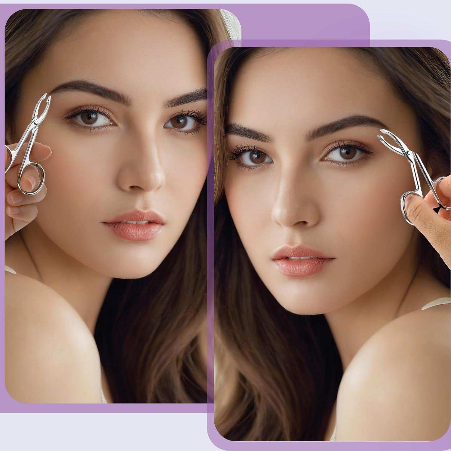 Gjinxi Eyebrow Tweezers ⁣Review: Gentle on Skin?