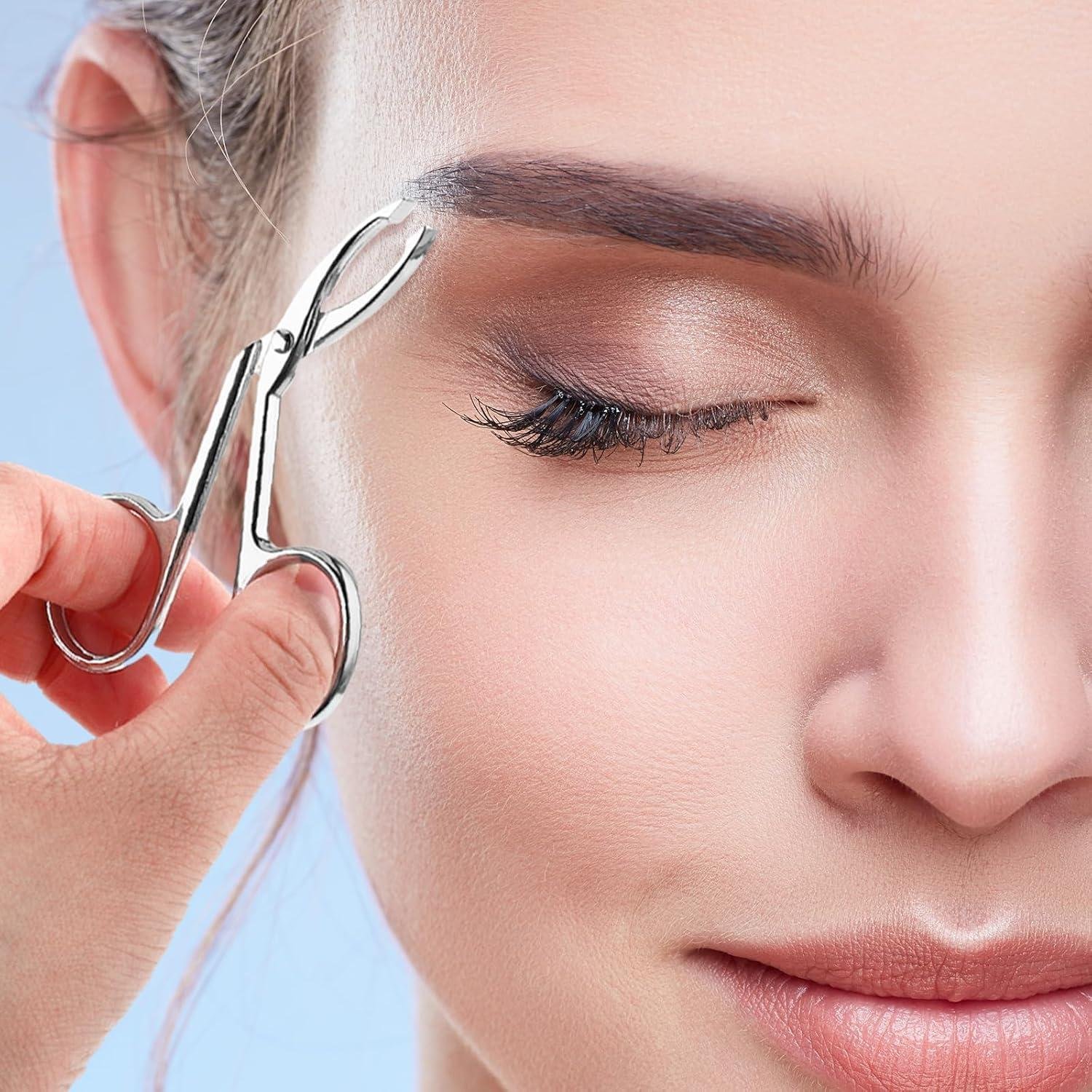 Gjinxi Eyebrow⁣ Tweezers review: gentle on Skin?