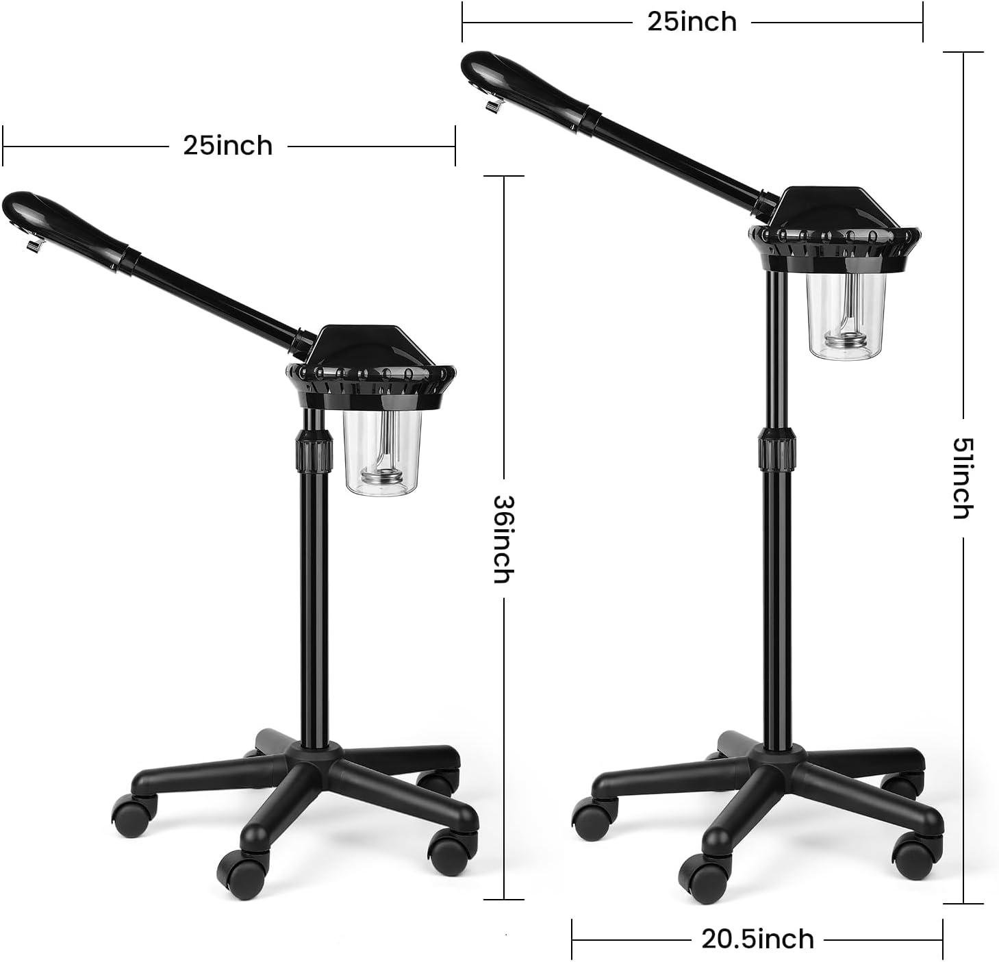 Professional Face ​Steamer Review: Right for Our Skin?