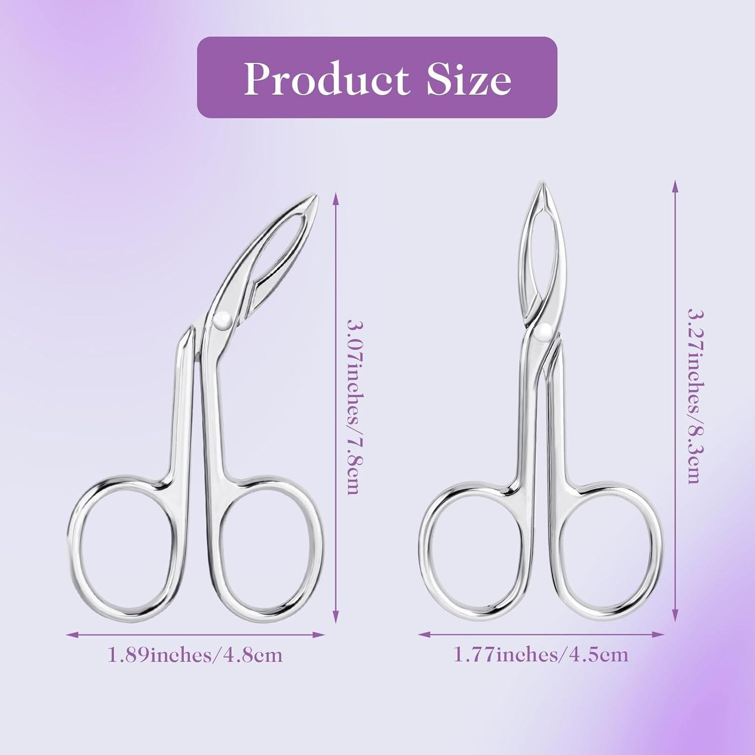 Gjinxi Eyebrow Tweezers ‌Review: gentle on Skin?