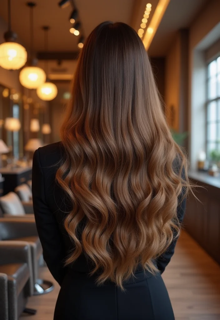 Transform Your Look with 10 Luxury Brown Hair Extensions You Can’t Miss! - 3. Keratin Bond Extensions: The Couture Choice 1