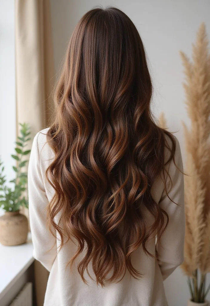 Transform Your Look with 10 Luxury Brown Hair Extensions You Can’t Miss! - 8. Body Wave Extensions: Added Bounce 1