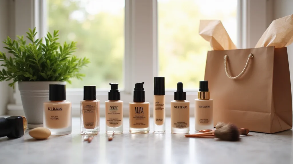 10 Best Foundations for Oily Skin - Flawless Finish All Day