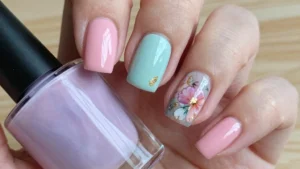 12 Stunning Micro-Floral Nail Designs That Will Have Everyone Asking 'Where Did You Get That?'