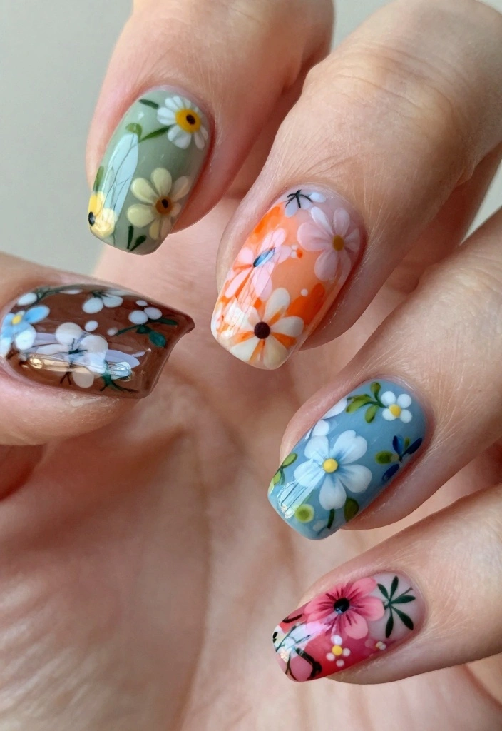 12 Stunning Micro-Floral Nail Designs That Will Have Everyone Asking 'Where Did You Get That?' - Conclusion 1