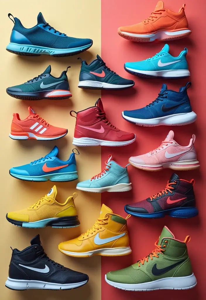 12 Vibrant Sneakers to Make Your Outfit Pop (Wait Until You See #8!) - Conclusion 1