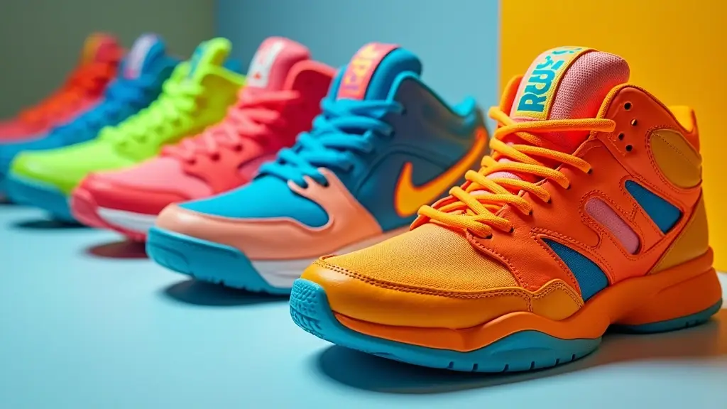 12 Vibrant Sneakers to Make Your Outfit Pop (Wait Until You See #8!)