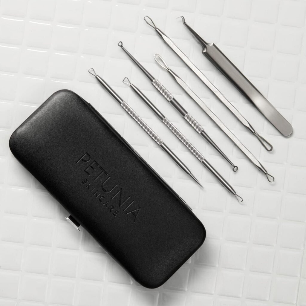 Petunia Acne Extractor Kit Review: Right for Us?