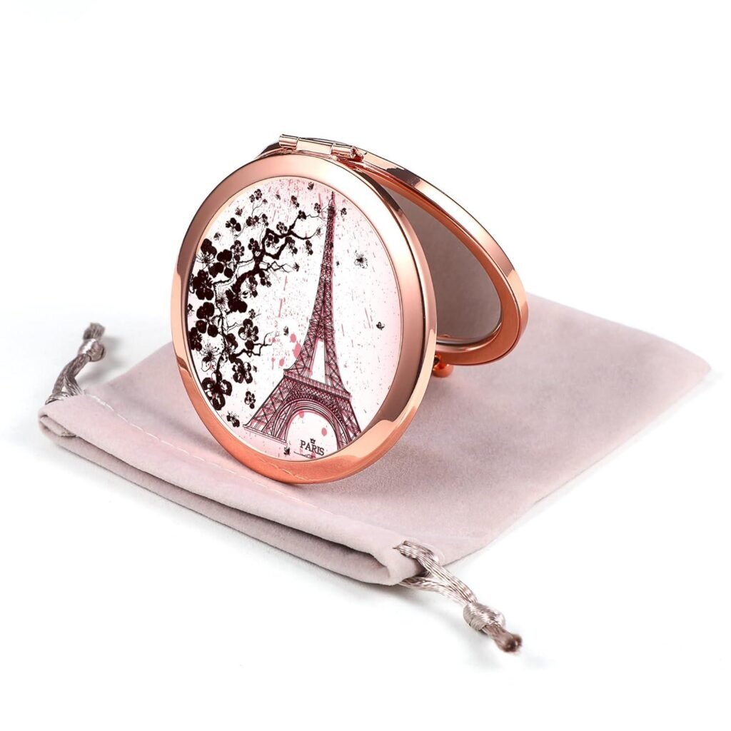 Dynippy Compact Mirror Review: Right for Our Skin?