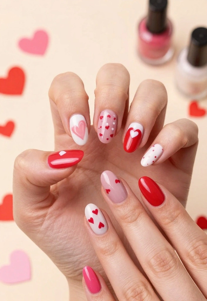 14 Adorable Valentine's Nail Ideas That'll Make You Fall in Love at First Sight! - Conclusion 1