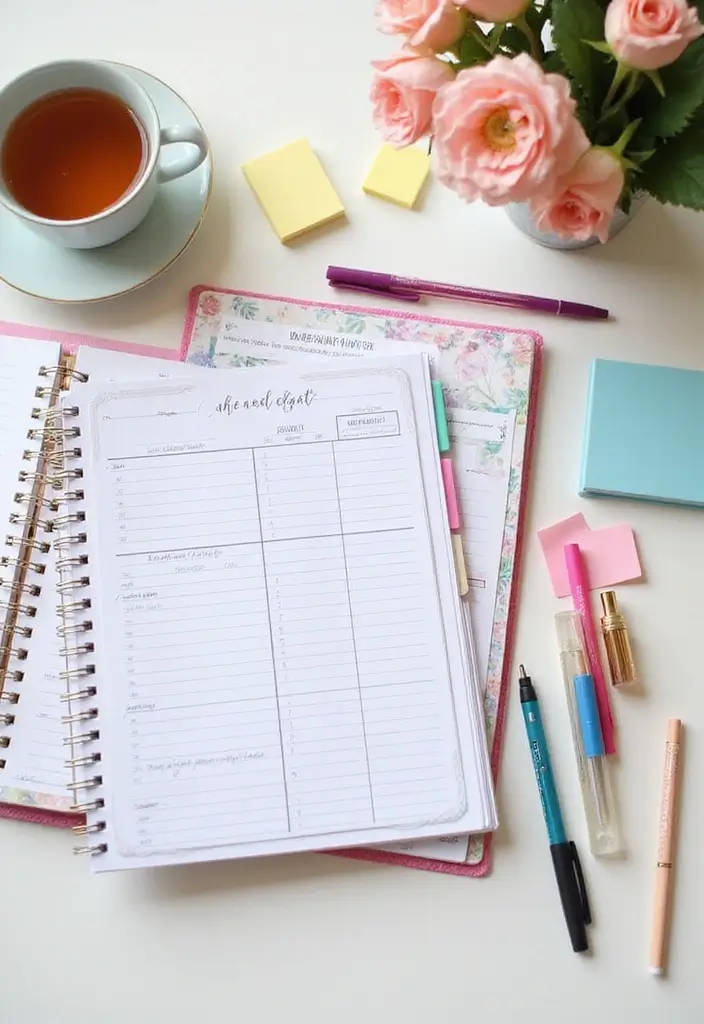 14 Wedding Planning Tips That'll Save You Thousands (You Won't Believe #6!) - 1. Set a Realistic Budget First 1