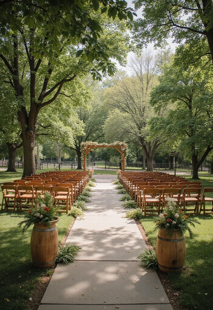 14 Wedding Planning Tips That'll Save You Thousands (You Won't Believe #6!) - 10. Consider Alternative Venues 1