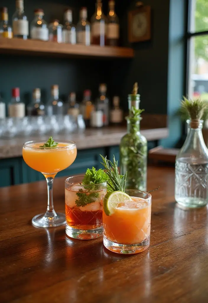 14 Wedding Planning Tips That'll Save You Thousands (You Won't Believe #6!) - 11. Create a Signature Cocktail 1