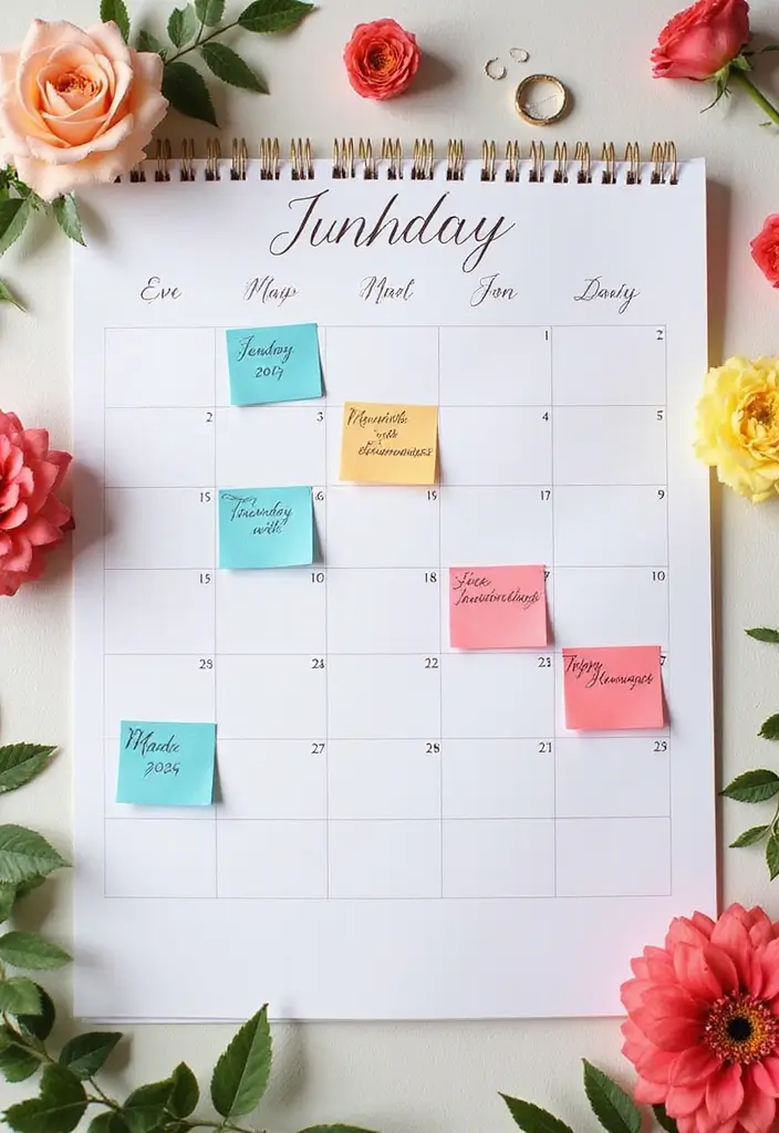 14 Wedding Planning Tips That'll Save You Thousands (You Won't Believe #6!) - 2. Be Flexible with Your Date 1