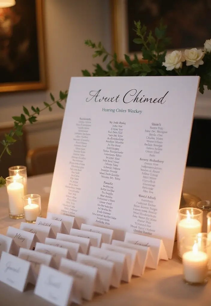 14 Wedding Planning Tips That'll Save You Thousands (You Won't Believe #6!) - 5. Limit the Guest List 1