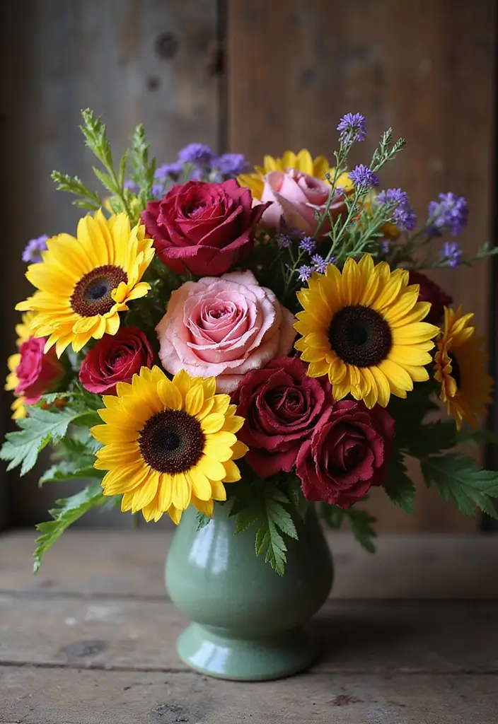 14 Wedding Planning Tips That'll Save You Thousands (You Won't Believe #6!) - 8. Choose Seasonal Flowers 1