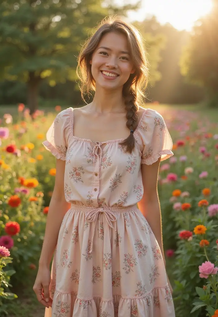 15 Adorable Kids Hairstyles That Are Super Easy and Will Make Your Little One Shine! - 15. Ribbon-Tied Braid 1