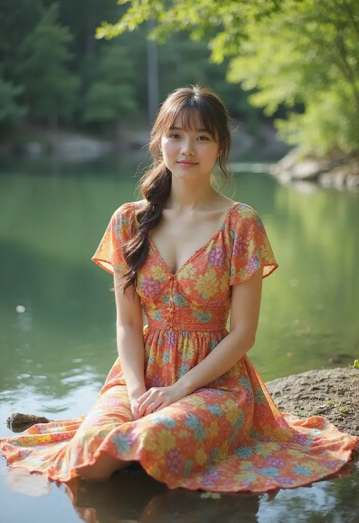 15 Adorable Kids Hairstyles That Are Super Easy and Will Make Your Little One Shine! - 9. Simple Fishtail Braid 1