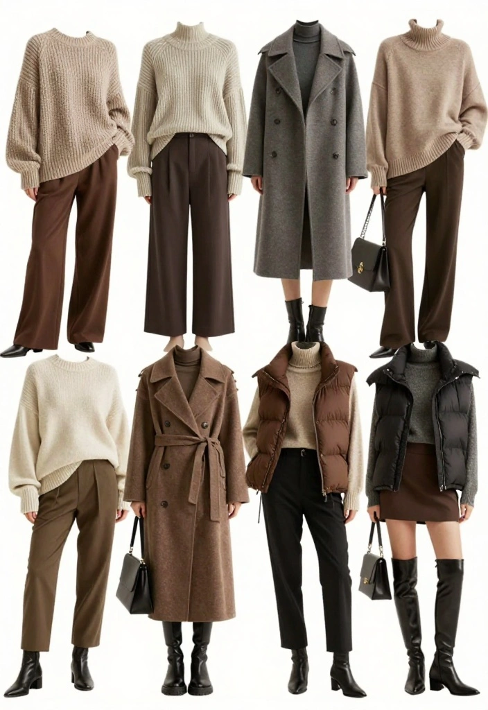 15 Winter Layering Outfits That Will Keep You Cozy and Chic (You Won't Believe #9!) - Conclusion 1