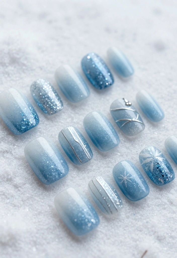 16 Icy Blue Nail Color Ideas for a Chic Winter Look Everyone Will Love! - Conclusion 1