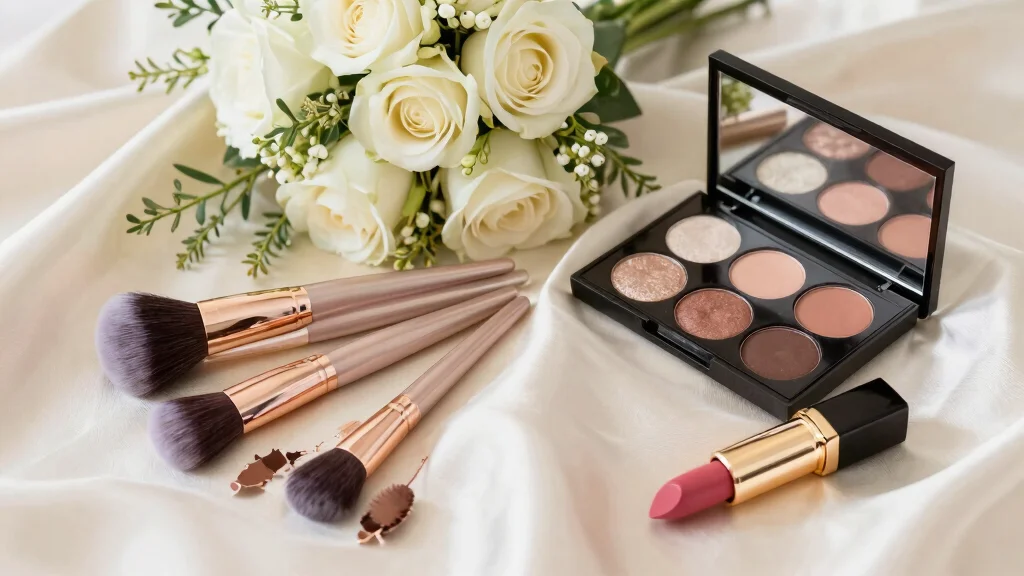 19 Bridal Makeup Looks That Will Make You Feel Like a Goddess (Don't Skip #3!)