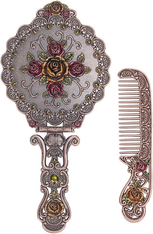 Nerien Vintage Makeup Mirror​ Review: Right for Us?