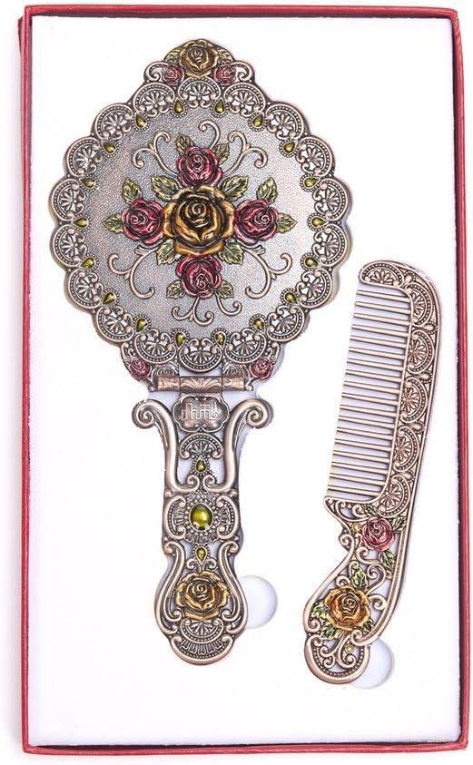 Nerien Vintage Makeup Mirror Review: right for ⁤us?