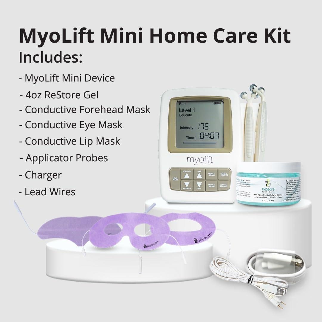 7E MyoLift Mini Review:​ Right for Aging Skin?