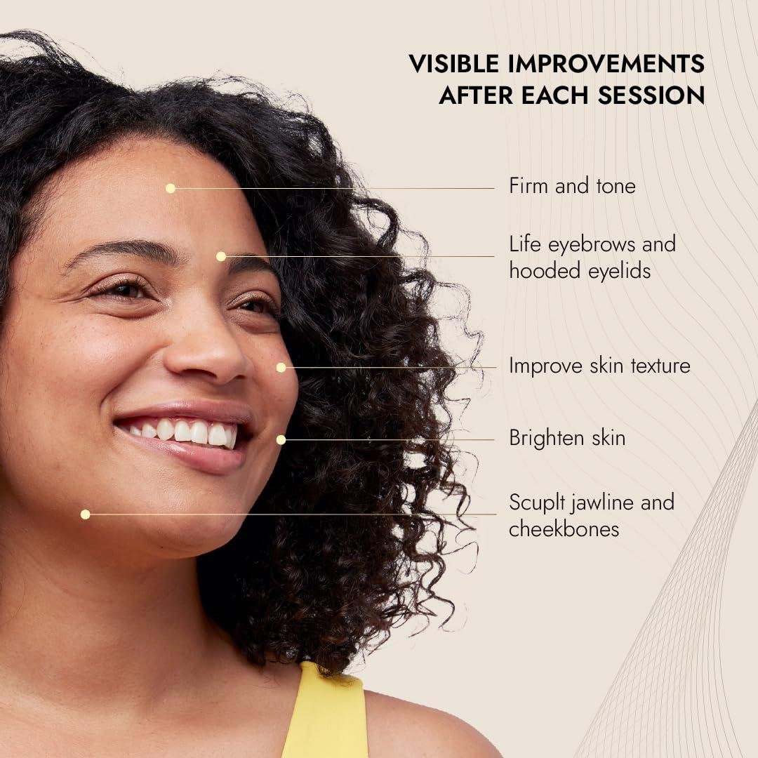 7E MyoLift ⁣Mini Review: Right for Aging Skin?