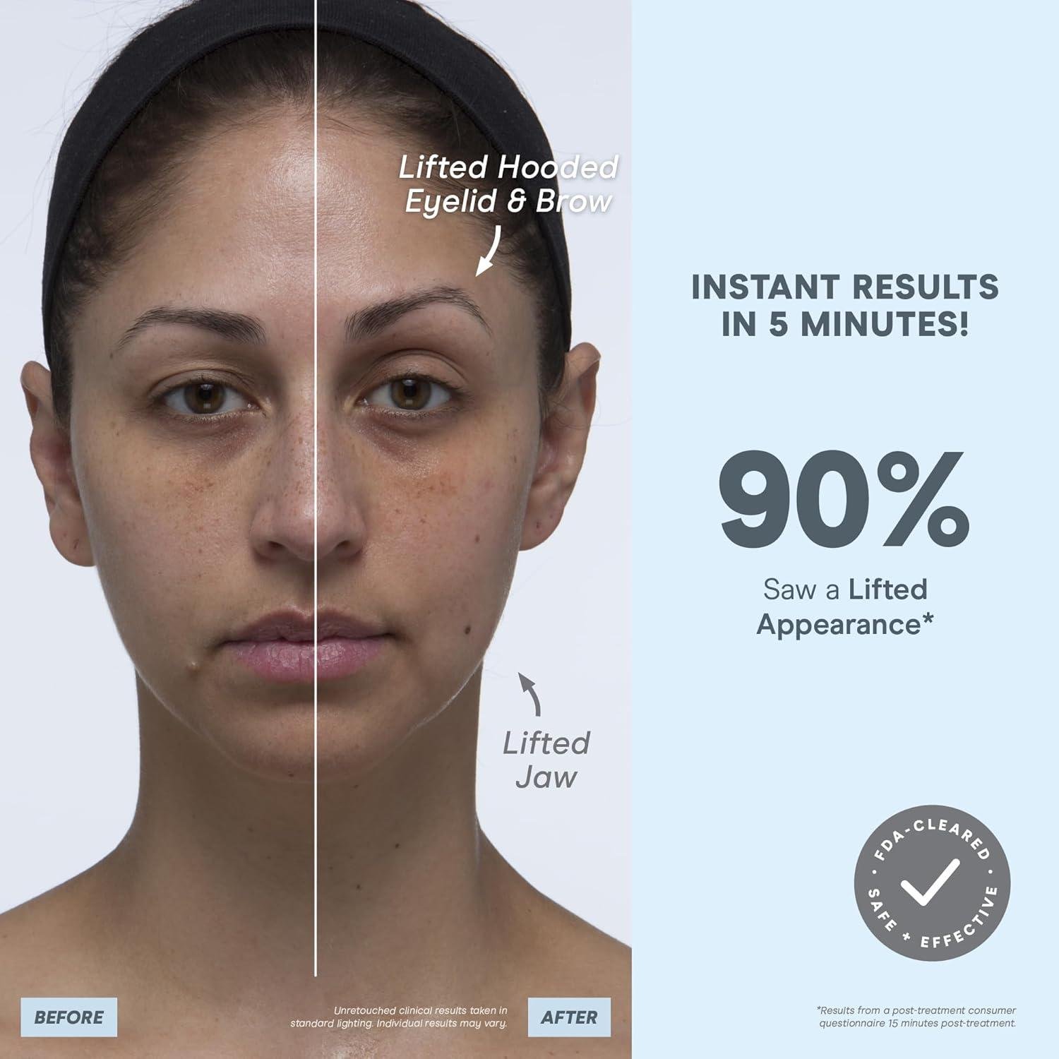 NuFACE MINI+ Review: Does Microcurrent Really Lift?