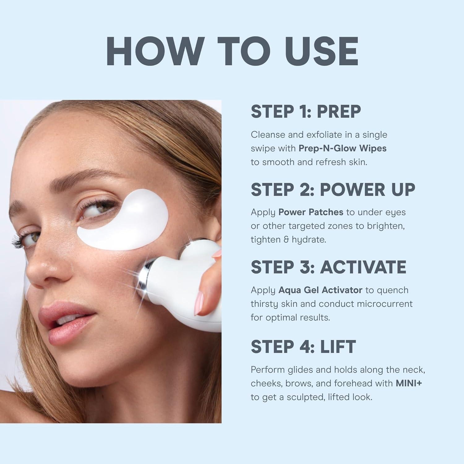 NuFACE MINI+ Review: Does Microcurrent Really Lift?