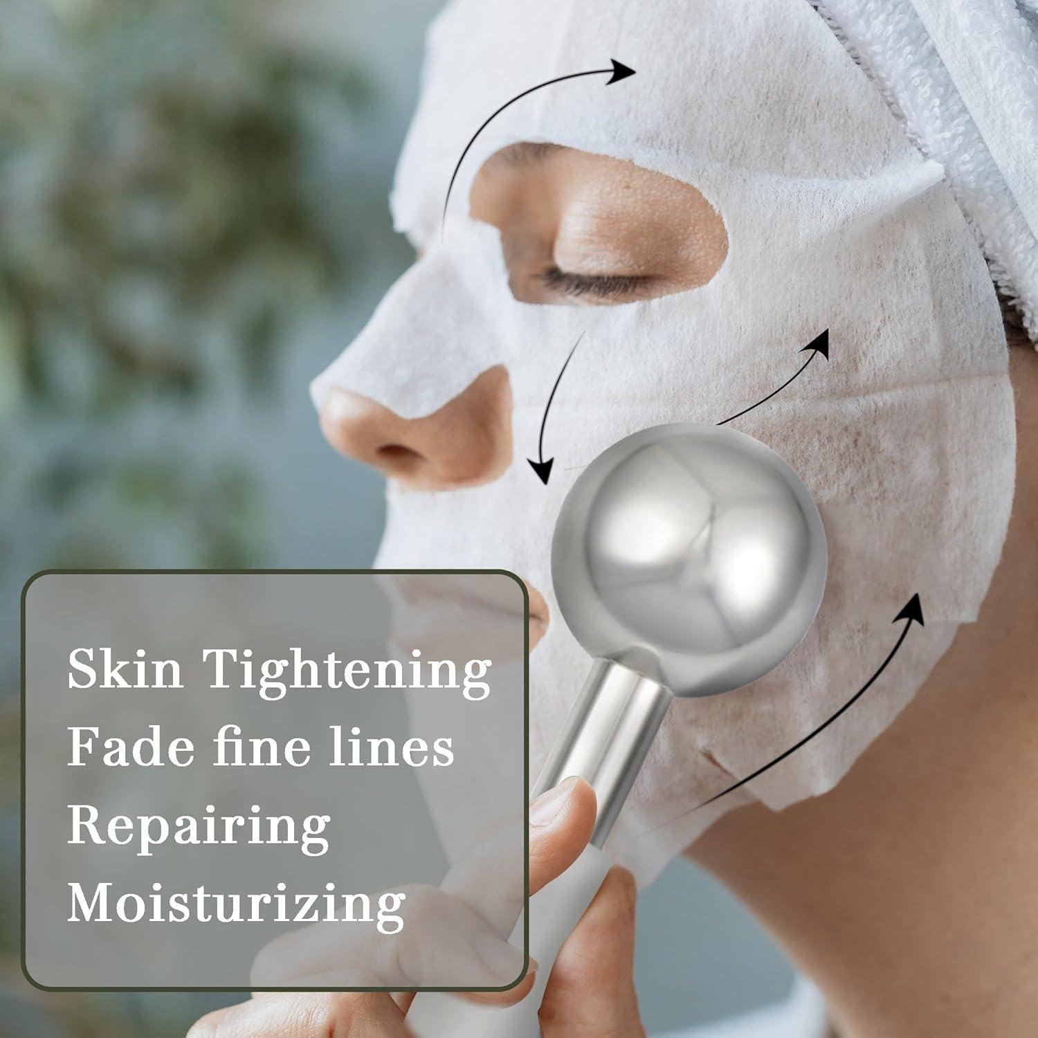 Ice globes Review: Are They Right for Puffy Eyes?