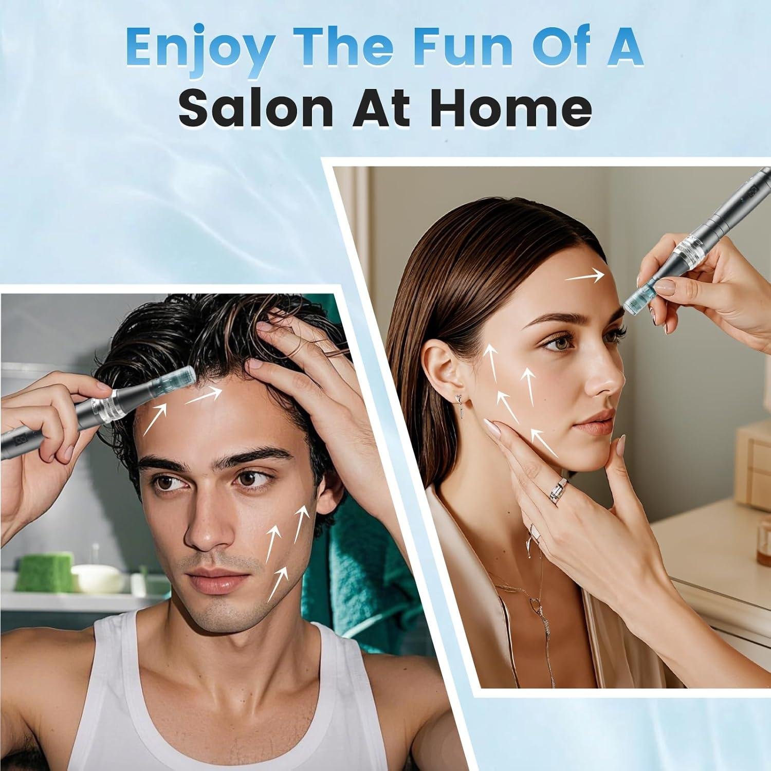 0.25mm Derma Roller ⁤Pen Review: Right for Our Skin?