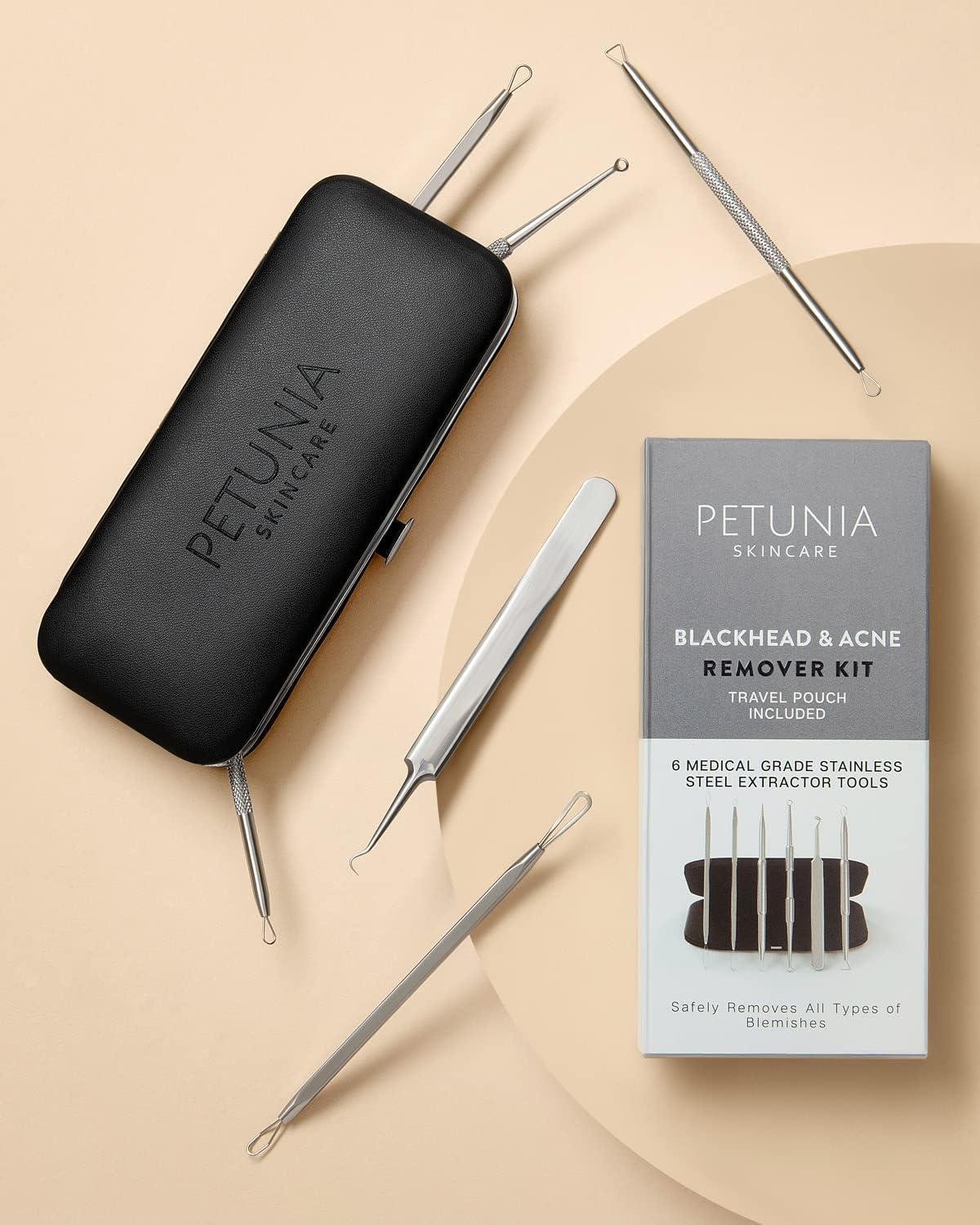 Petunia Acne Extractor Kit Review: Right for Us?