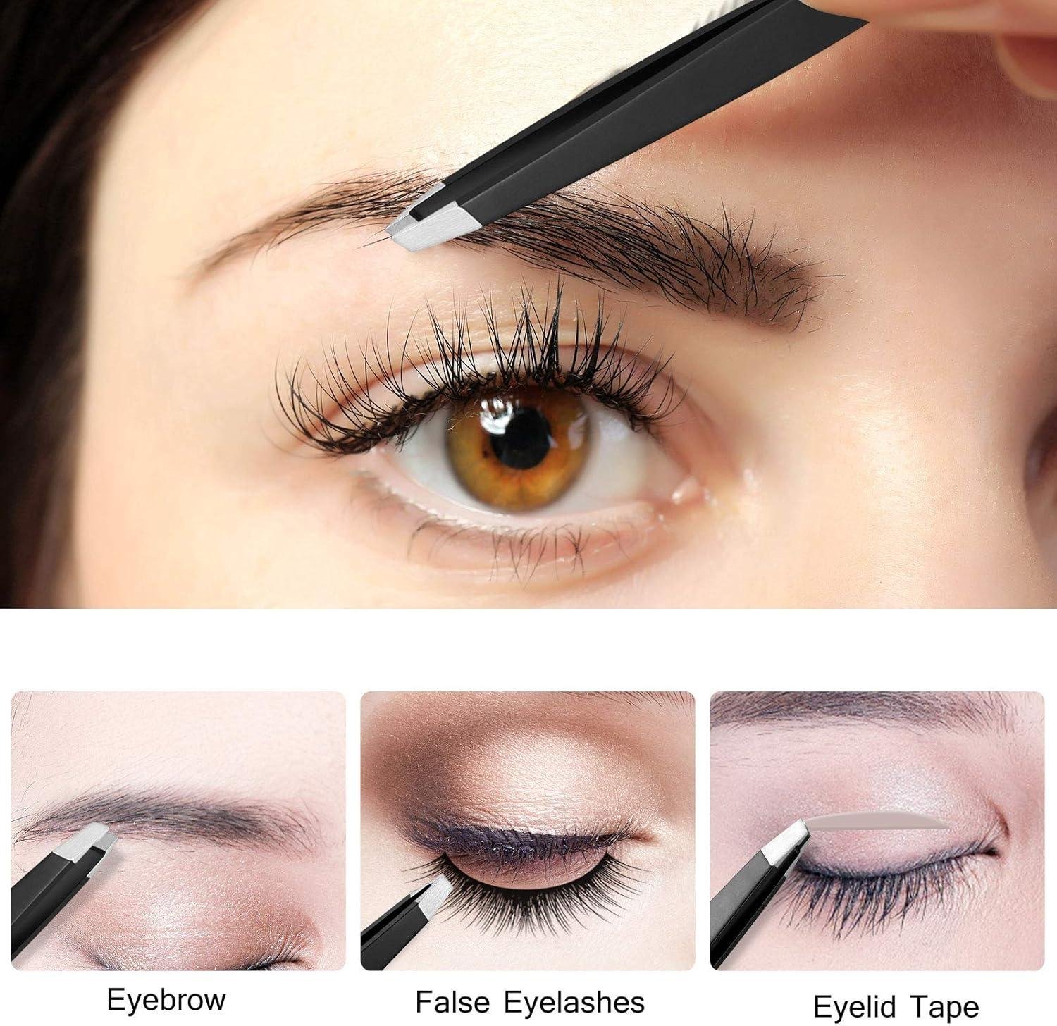 HAWATOUR Tweezers Set Review: Right for Our Skin?