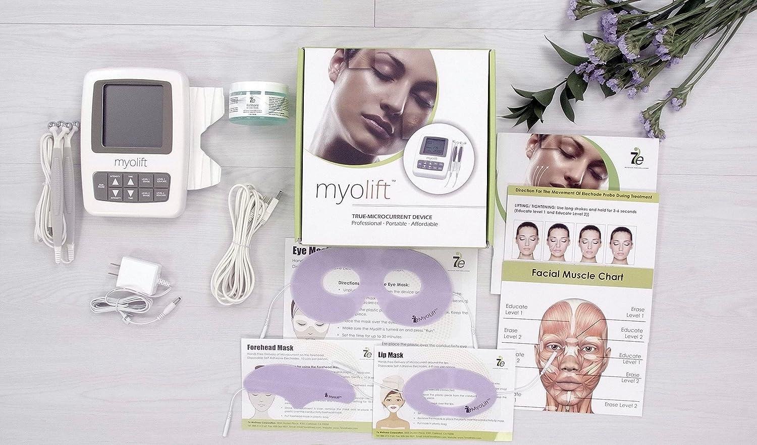 7E ⁣myolift Mini Review: ⁤Right ​for Aging​ Skin?