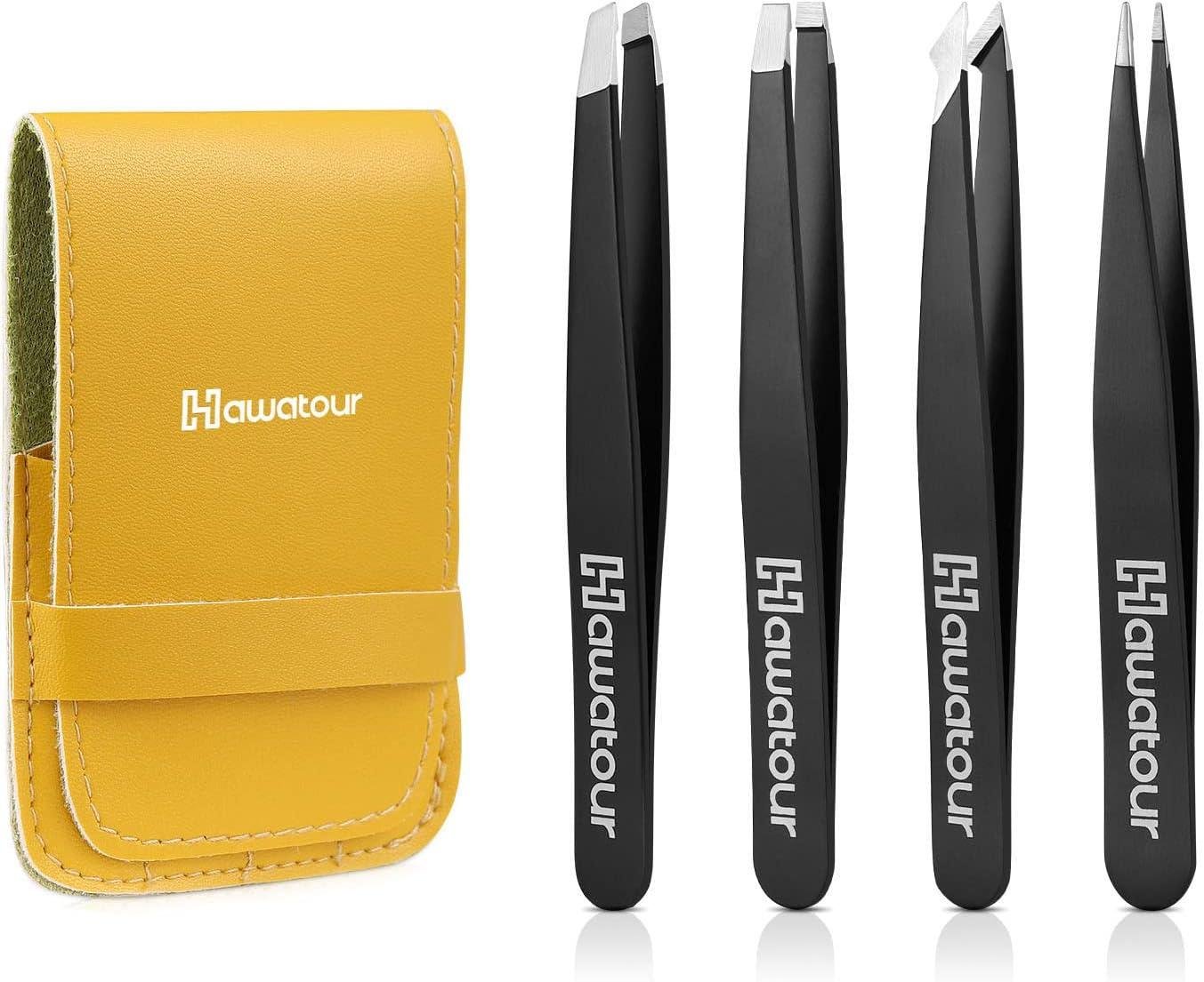 HAWATOUR Tweezers⁣ Set⁢ Review: Right for ‍Our Skin?