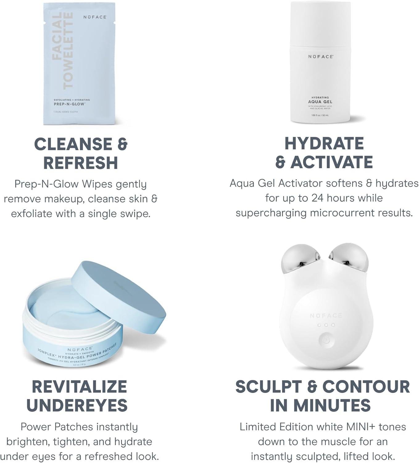 NuFACE MINI+ Review: Does Microcurrent Really Lift?