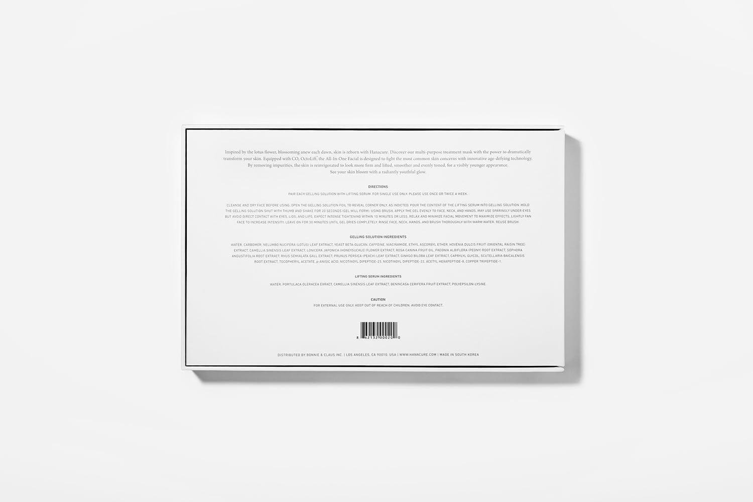 Hanacure Lifting Mask Review: Worth It for Firming?