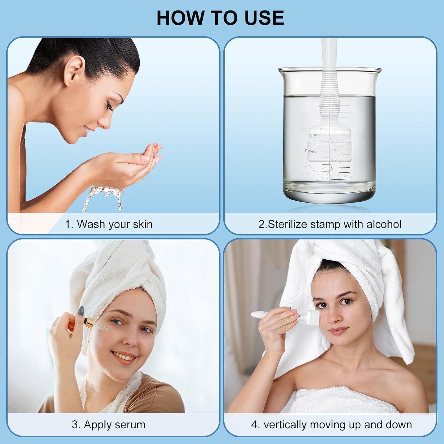 Beauty Derma Stamp⁢ Review: Right for Our Skin?