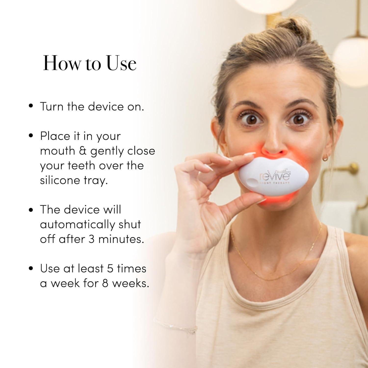 ReVive ‍Lux Lip Plumper Review: Right​ for Dry Lips?