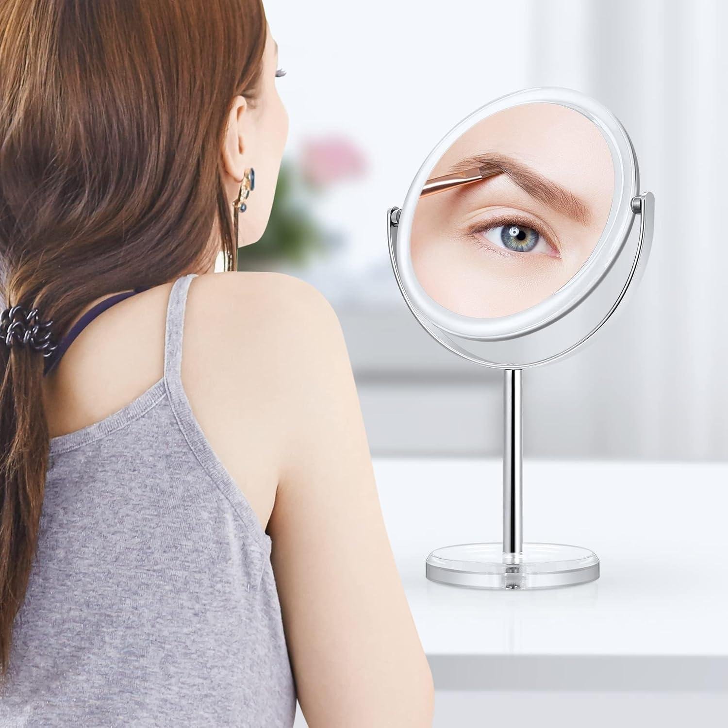 MIYADIVA ​20X Mirror Review: Right ⁤for Our Skin?