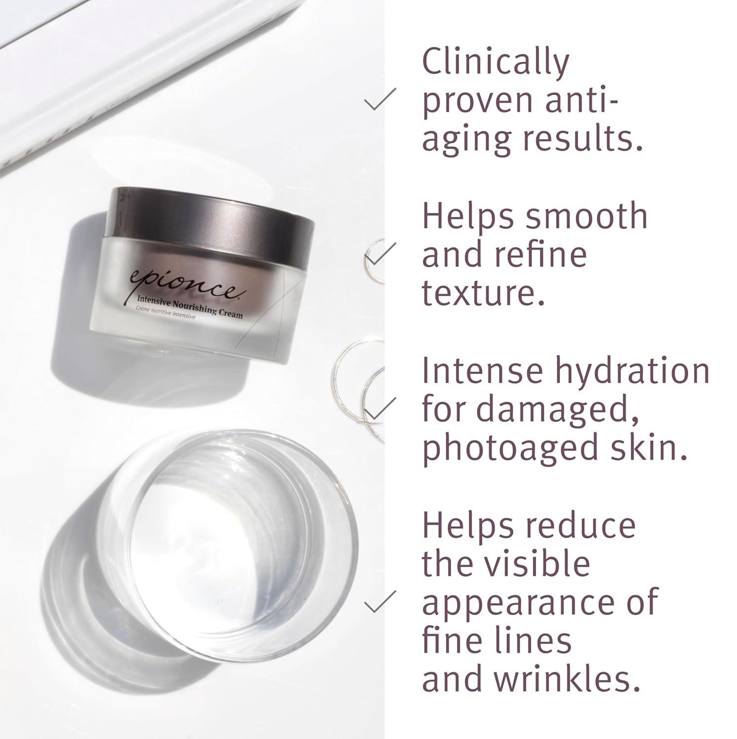 epionce Intensive Nourishing Cream: Worth It for Dry Skin?