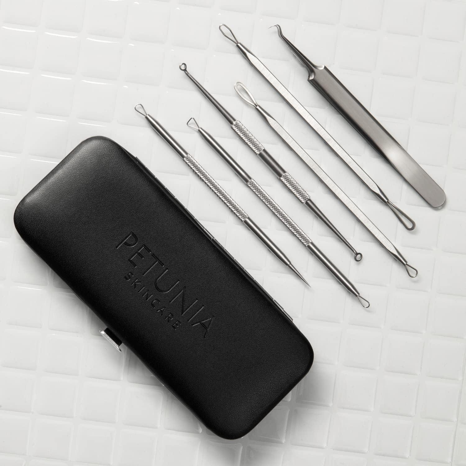 Petunia Acne Extractor Kit ‍Review: Right for Us?